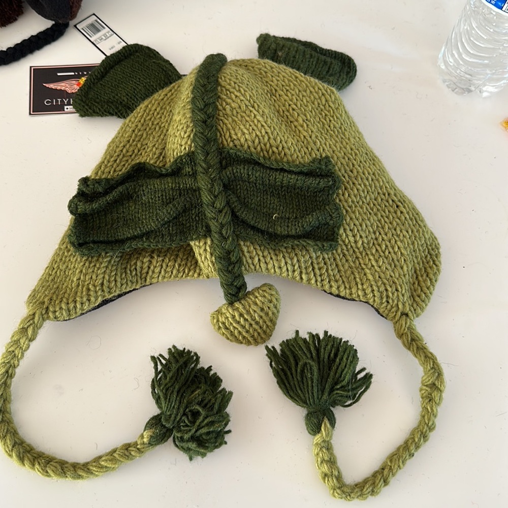 Wool hat - Picture 3 of 4